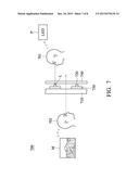 LIGHT-EMITTING MODULES AND LIGHTING MODULES diagram and image