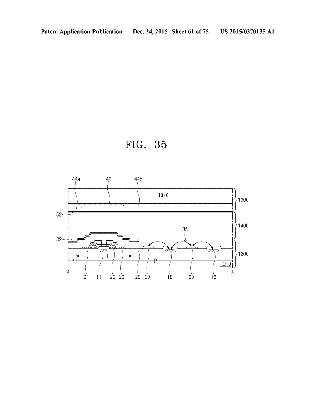 LIQUID CRYSTAL DISPLAY DEVICE - diagram, schematic, and image 62