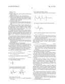 PHOTORESIST WITH POSITIVE-RESIST BEHAVIOUR, METHOD FOR PHOTOCHEMICAL     STRUCTURING THEREOF, METHOD FOR THE PRODUCTION OF SILANES AND OF SILICIC     ACID (HETERO)POLY(CO)CONDENSATES WITH POSITIVE-RESIST BEHAVIOUR AND ALSO     SILICIC ACID (HETERO)POLY(CO)CONDENSATES diagram and image