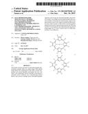 ELECTROPHOTOGRAPHIC PHOTOSENSITIVE MEMBER, MANUFACTURING METHOD OF     ELECTROPHOTOGRAPHIC PHOTOSENSITIVE MEMBER, PROCESS CARTRIDGE AND     ELECTROPHOTOGRAPHIC APPARATUS, AND A SOLID SOLUTION AND MANUFACTURING     METHOD OF A SOLID SOLUTION diagram and image