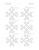 ELECTROPHOTOGRAPHIC PHOTOSENSITIVE MEMBER, MANUFACTURING METHOD OF     ELECTROPHOTOGRAPHIC PHOTOSENSITIVE MEMBER, PROCESS CARTRIDGE AND     ELECTROPHOTOGRAPHIC APPARATUS, AND A SOLID SOLUTION AND MANUFACTURING     METHOD OF A SOLID SOLUTION diagram and image