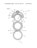 FIXING DEVICE AND IMAGE FORMING APPARATUS WITH SAME diagram and image