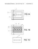 AUTOMATICALLY REMOVING WASTE MATERIAL USING A STRIP DIE WHEN CUTTING A     SHEET OF MATERIAL ACCORDING TO A PREDETERMINED PATTERN diagram and image