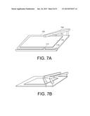 AUTOMATICALLY REMOVING WASTE MATERIAL USING A STRIP DIE WHEN CUTTING A     SHEET OF MATERIAL ACCORDING TO A PREDETERMINED PATTERN diagram and image