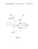 REFERENCE VOLTAGE CIRCUIT diagram and image