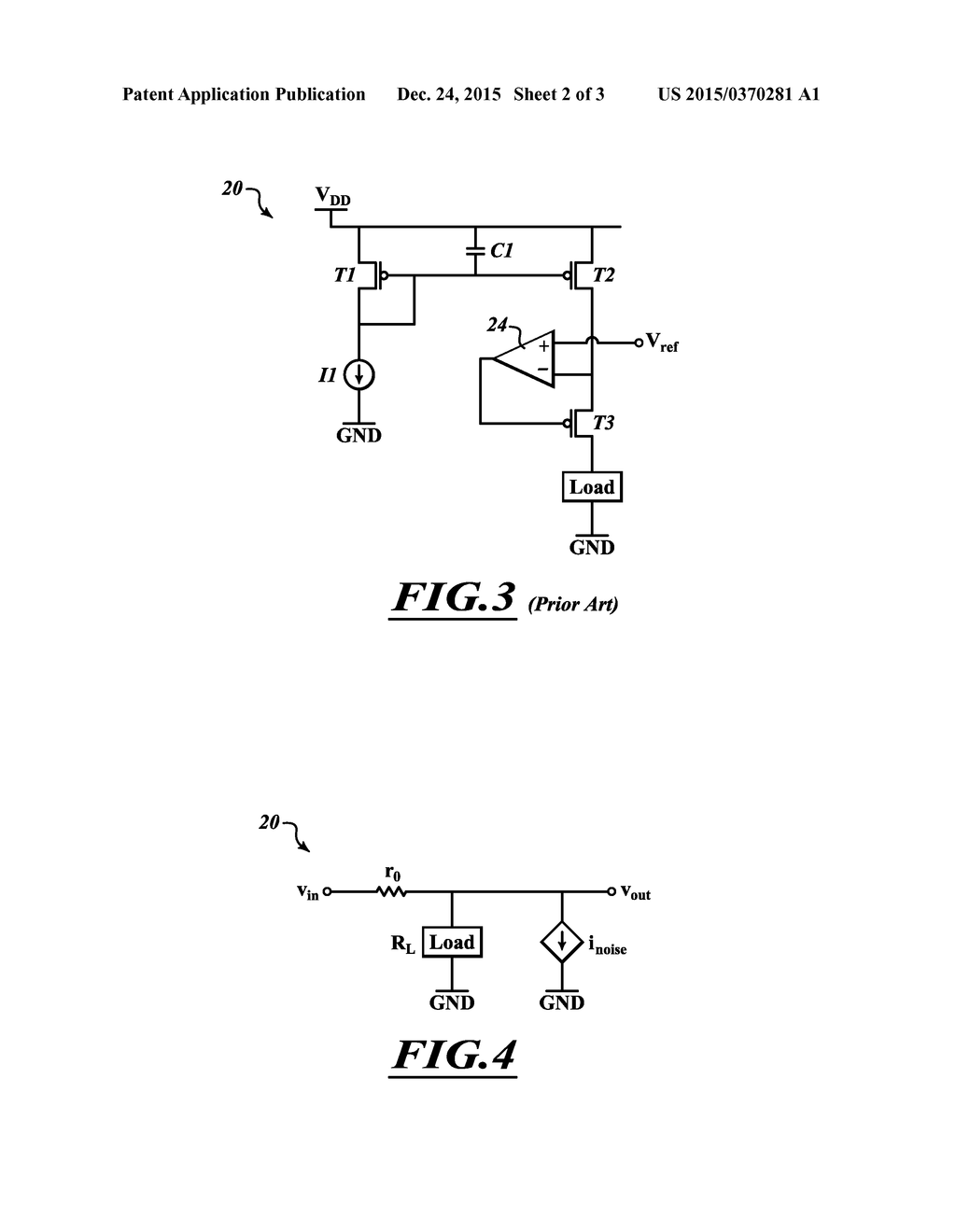 NOISE CANCELING CURRENT MIRROR CIRCUIT FOR IMPROVED PSR - diagram, schematic, and image 03