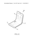 FLEXIBLE DEVICE AND FOLDING UNIT THEREOF diagram and image