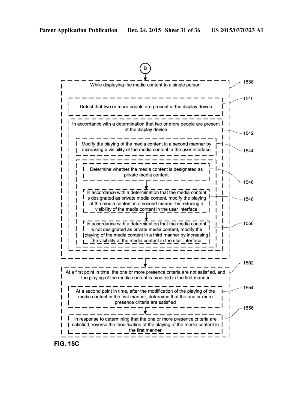 USER DETECTION BY A COMPUTING DEVICE - diagram, schematic, and image 32