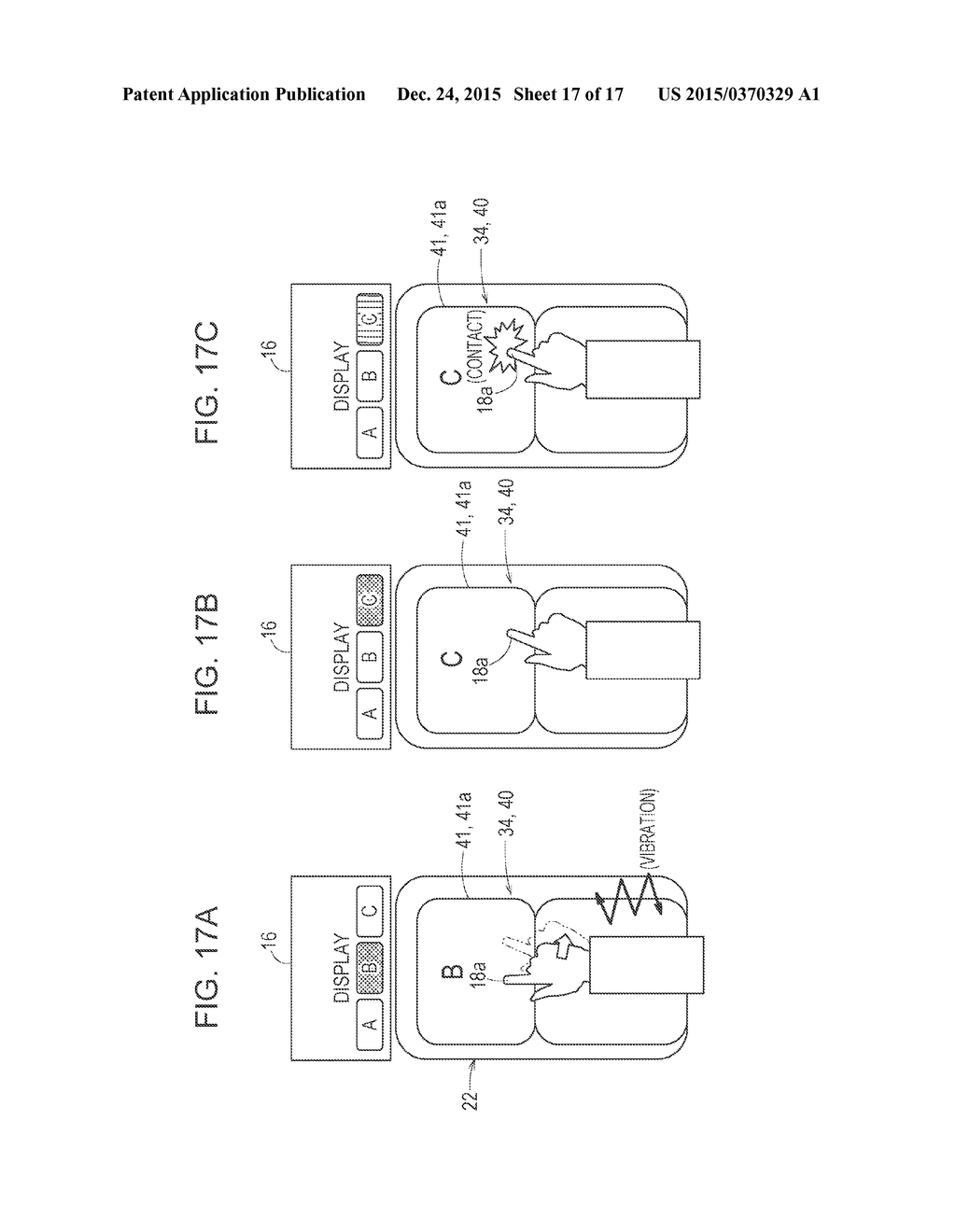 VEHICLE OPERATION INPUT DEVICE - diagram, schematic, and image 18