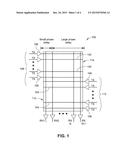 CAPACITIVE TOUCH PANEL WITH INCREASED SCAN FREQUENCY diagram and image