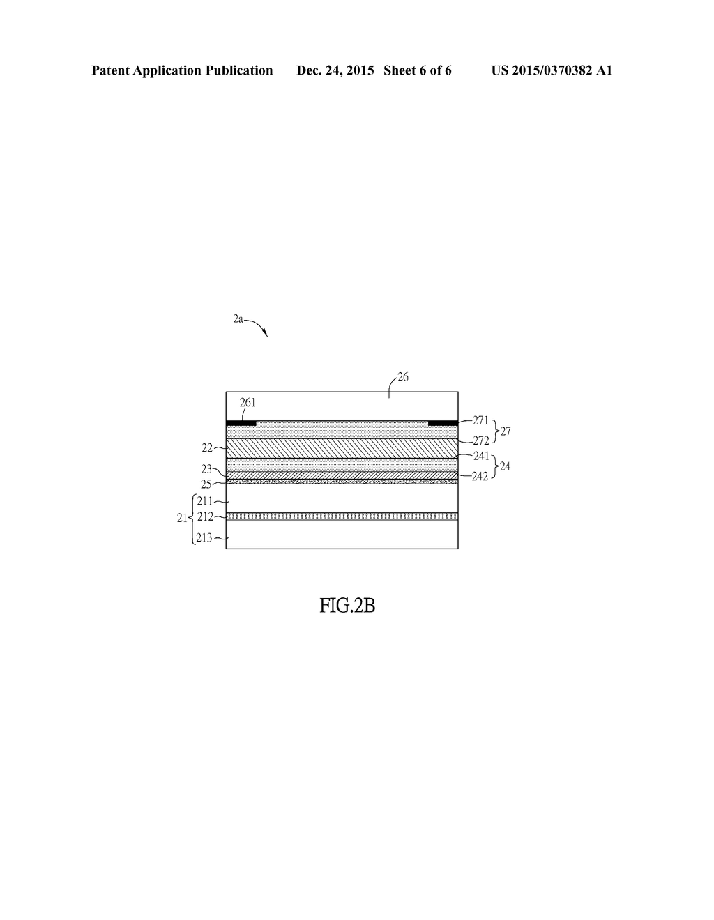 TOUCH DISPLAY DEVICE - diagram, schematic, and image 07