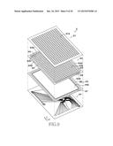 ELECTRONIC DEVICE USING ELECTROMAGNETIC FIELD FOR  USER INPUT diagram and image