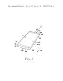 ELECTRONIC DEVICE USING ELECTROMAGNETIC FIELD FOR  USER INPUT diagram and image