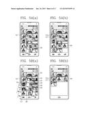 MOBILE TERMINAL AND METHOD OF CONTROLLING THE SAME diagram and image