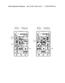 MOBILE TERMINAL AND METHOD OF CONTROLLING THE SAME diagram and image