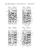 MOBILE TERMINAL AND METHOD OF CONTROLLING THE SAME diagram and image