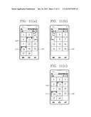 MOBILE TERMINAL AND METHOD OF CONTROLLING THE SAME diagram and image