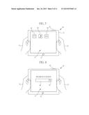 ELECTRONIC APPARATUS AND METHOD FOR OPERATING THEREOF diagram and image