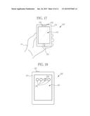 ELECTRONIC APPARATUS AND METHOD FOR OPERATING THEREOF diagram and image