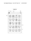 DEVICE, METHOD, AND STORAGE MEDIUM STORING PROGRAM diagram and image