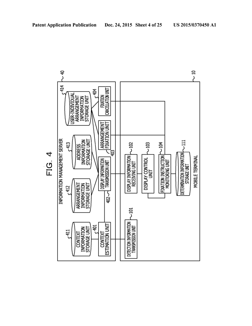 DISPLAY TERMINAL AND DISPLAY METHOD - diagram, schematic, and image 05