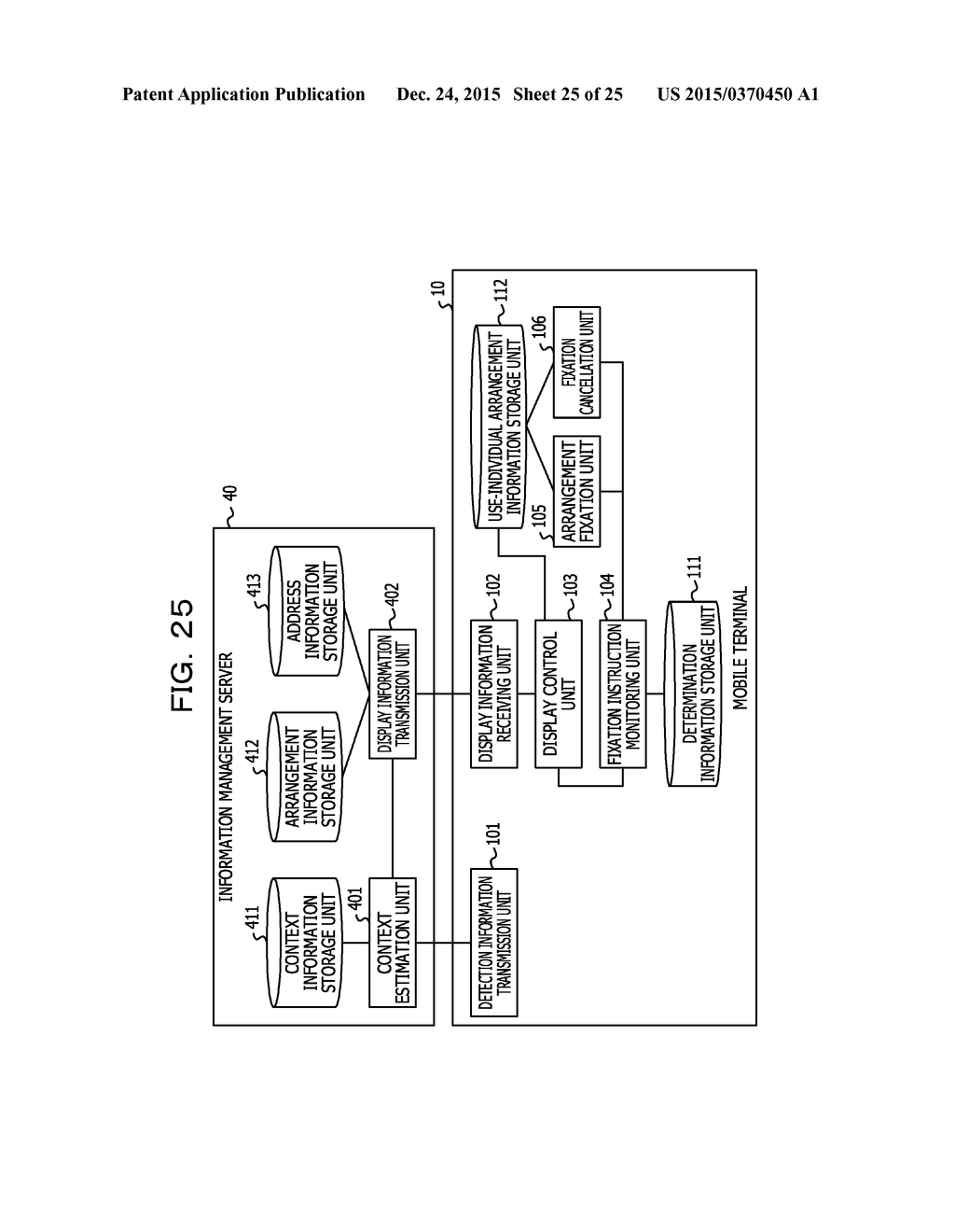 DISPLAY TERMINAL AND DISPLAY METHOD - diagram, schematic, and image 26