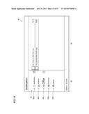 INFORMATION PROCESSING APPARATUS AND INFORMATION PROCESSING METHOD diagram and image