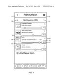 Software Interface and Method for Ranking or Rating Items diagram and image