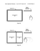 System and Method for Switching between Media Items in a Plurality of     Sequences of Media Items diagram and image