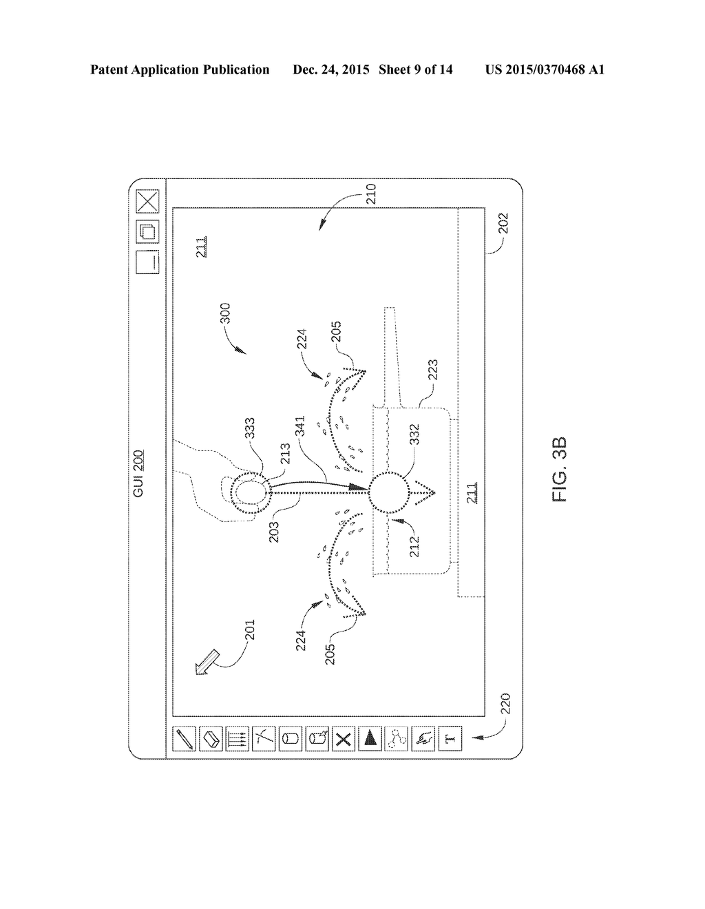 GRAPHICAL INTERFACE FOR EDITING AN INTERACTIVE DYNAMIC ILLUSTRATION - diagram, schematic, and image 10