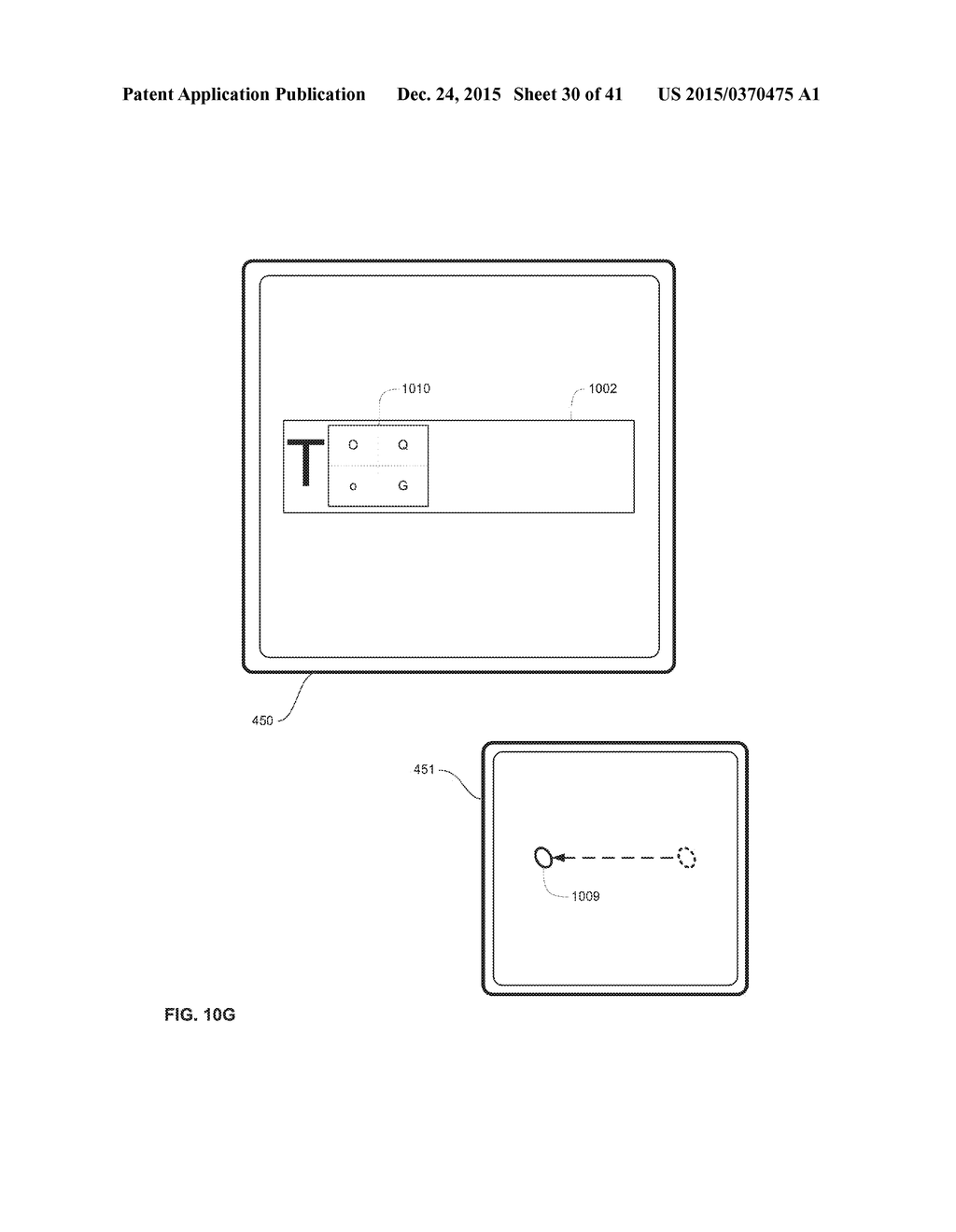 CHARACTER RECOGNITION ON A COMPUTING DEVICE - diagram, schematic, and image 31