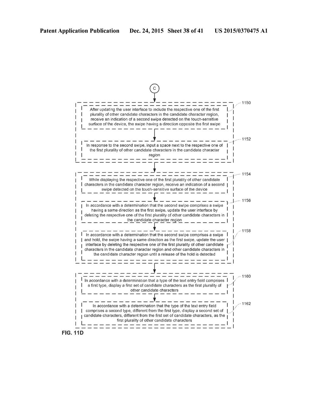 CHARACTER RECOGNITION ON A COMPUTING DEVICE - diagram, schematic, and image 39