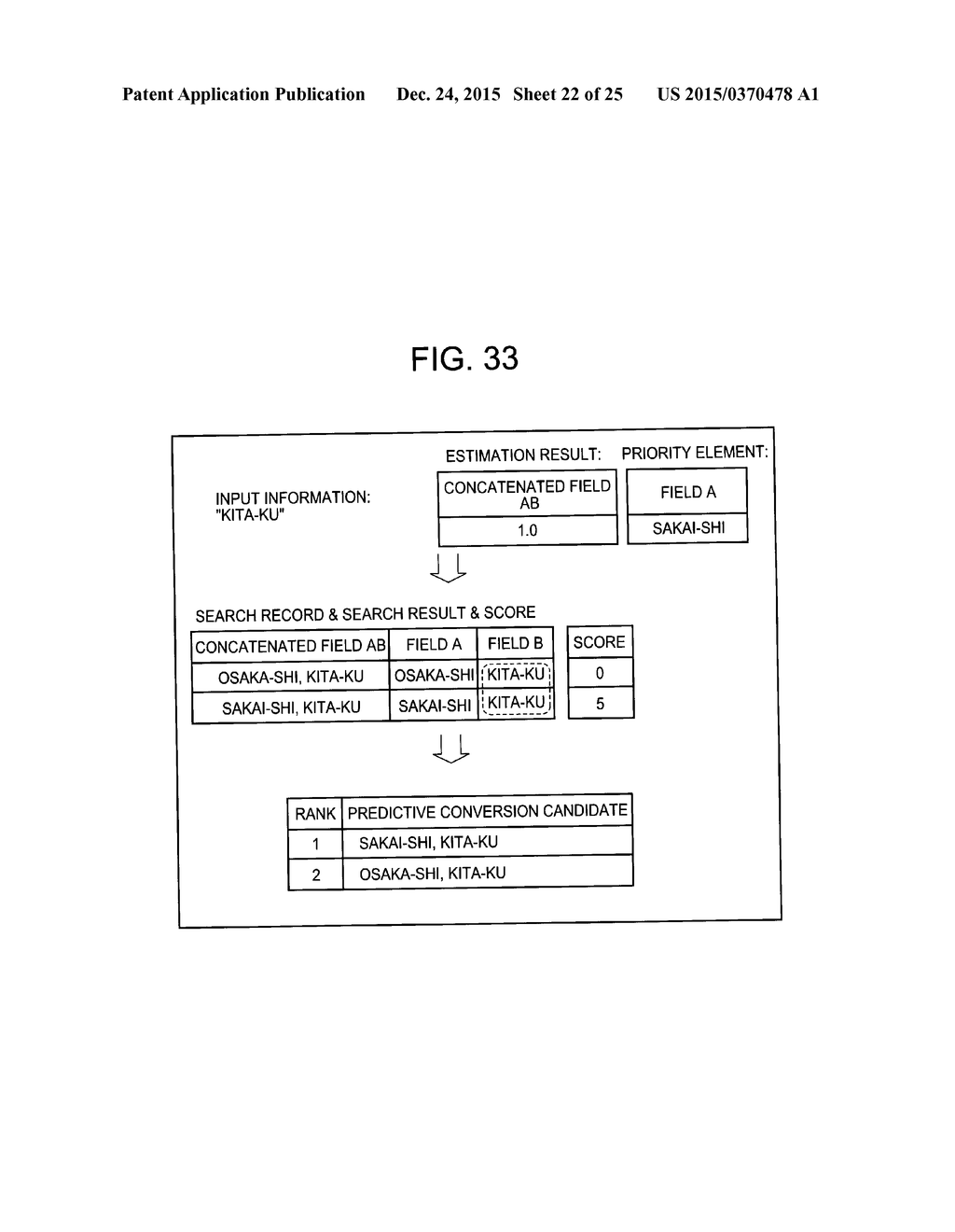 INPUT SUPPORT SYSTEM, INPUT SUPPORT METHOD AND INPUT SUPPORT PROGRAM - diagram, schematic, and image 23