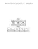 STORAGE APPARATUS, COMMUNICATION APPARATUS, AND STORAGE CONTROL SYSTEM diagram and image