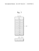 FLASH MEMORY DEVICE WITH MULTI-LEVEL CELLS AND METHOD OF WRITING DATA     THEREIN diagram and image