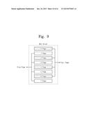 FLASH MEMORY DEVICE WITH MULTI-LEVEL CELLS AND METHOD OF WRITING DATA     THEREIN diagram and image