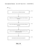 INTELLIGENT DATA STORAGE UTILIZING ONE OR MORE RECORDS diagram and image