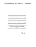 CONTROLLING DISTRIBUTION OF A DEPLETABLE RESOURCE ON A NETWORK-ENABLED     DEVICE diagram and image