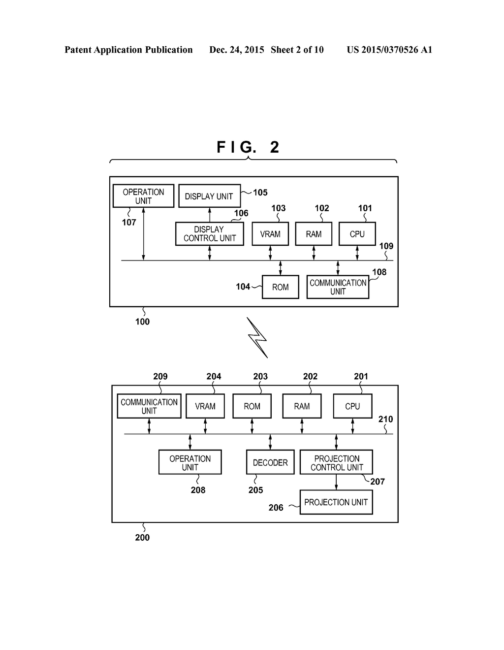 INFORMATION PROCESSING APPARATUS AND CONTROL METHOD THEREOF - diagram, schematic, and image 03