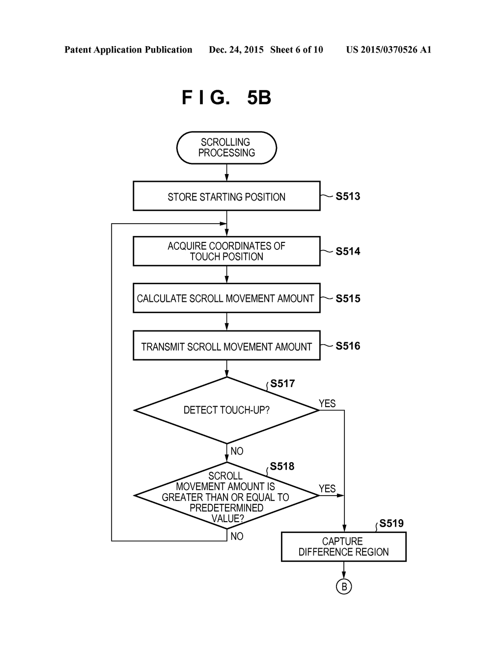 INFORMATION PROCESSING APPARATUS AND CONTROL METHOD THEREOF - diagram, schematic, and image 07