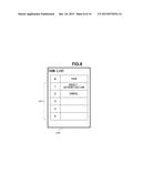 MANAGING DEVICE, MANAGEMENT METHOD, RECORDING MEDIUM, AND PROGRAM diagram and image