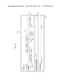 Method of developing an application for execution in a workflow management     system and apparatus to assist with generation of an application for     execution in a workflow management system diagram and image