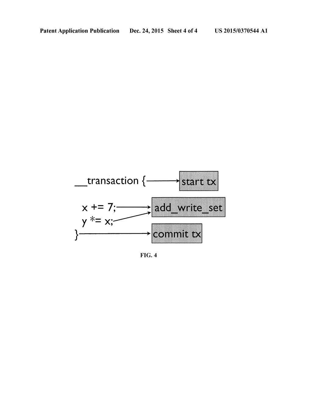 METHODS FOR FACILITATING PERSISTENT STORAGE OF IN-MEMORY DATABASES AND     DEVICES THEREOF - diagram, schematic, and image 05