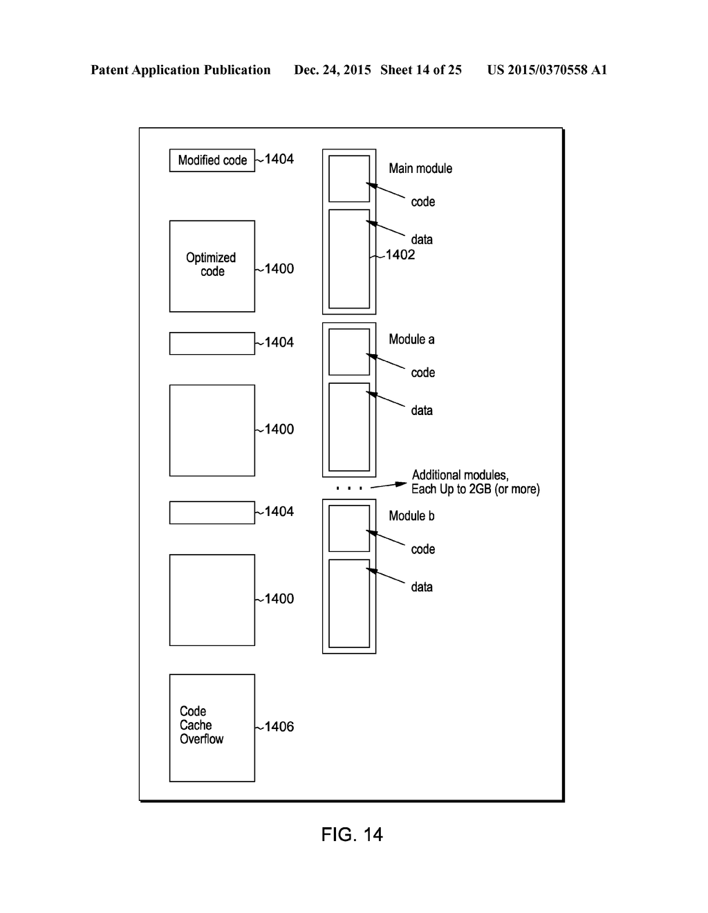 RELOCATION OF INSTRUCTIONS THAT USE RELATIVE ADDRESSING - diagram, schematic, and image 15