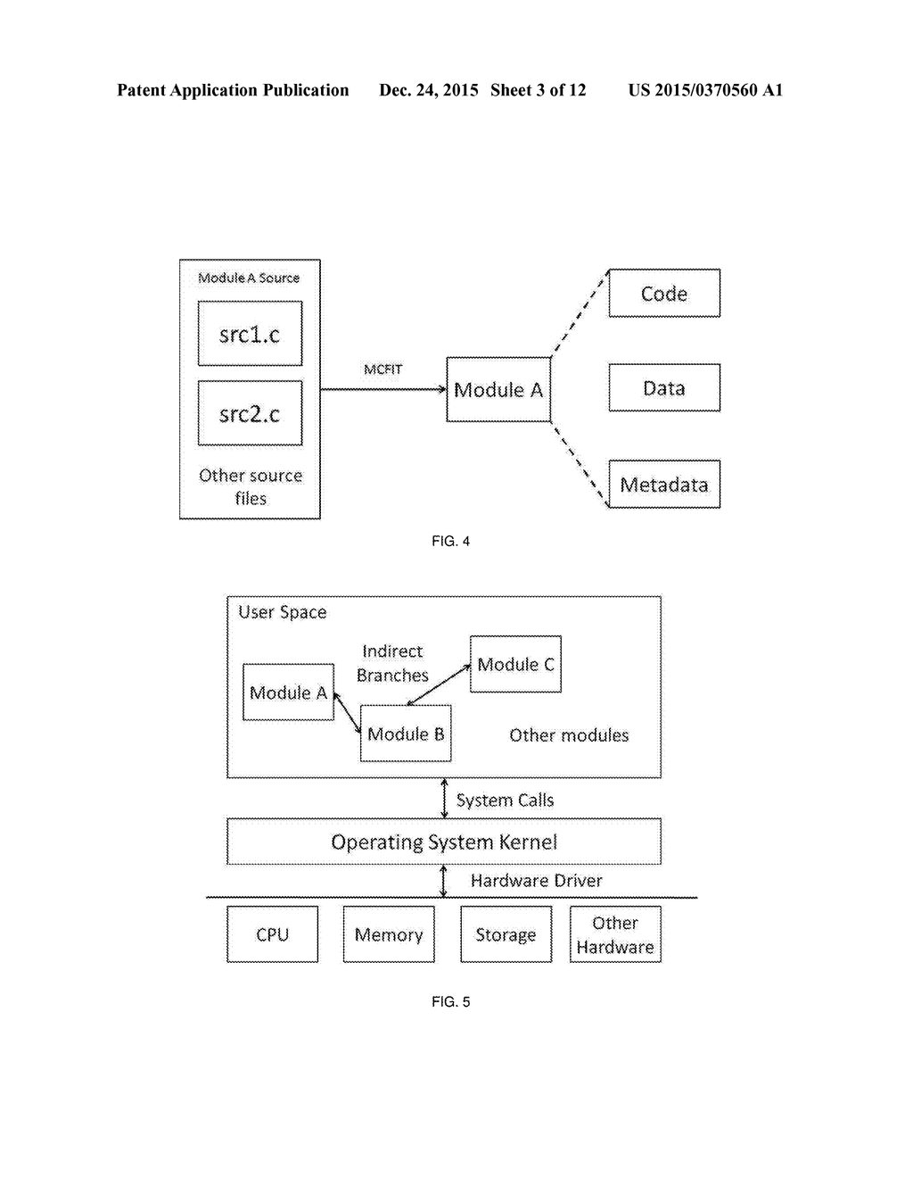 METHODS FOR ENFORCING CONTROL FLOW OF A COMPUTER PROGRAM - diagram, schematic, and image 04