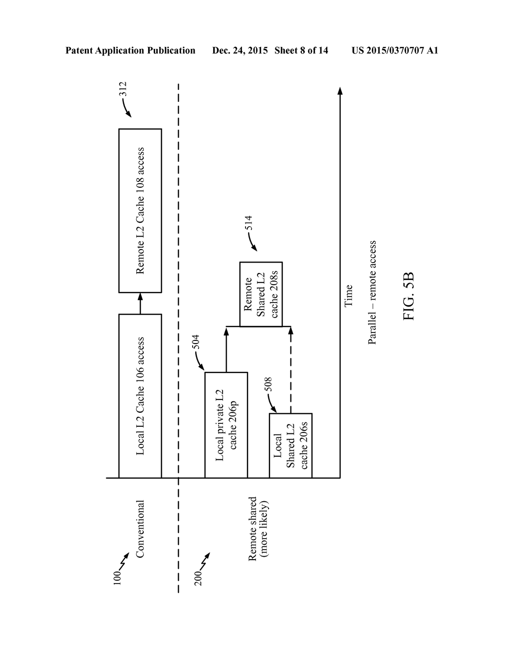 DISUNITED SHARED-INFORMATION AND PRIVATE-INFORMATION CACHES - diagram, schematic, and image 09