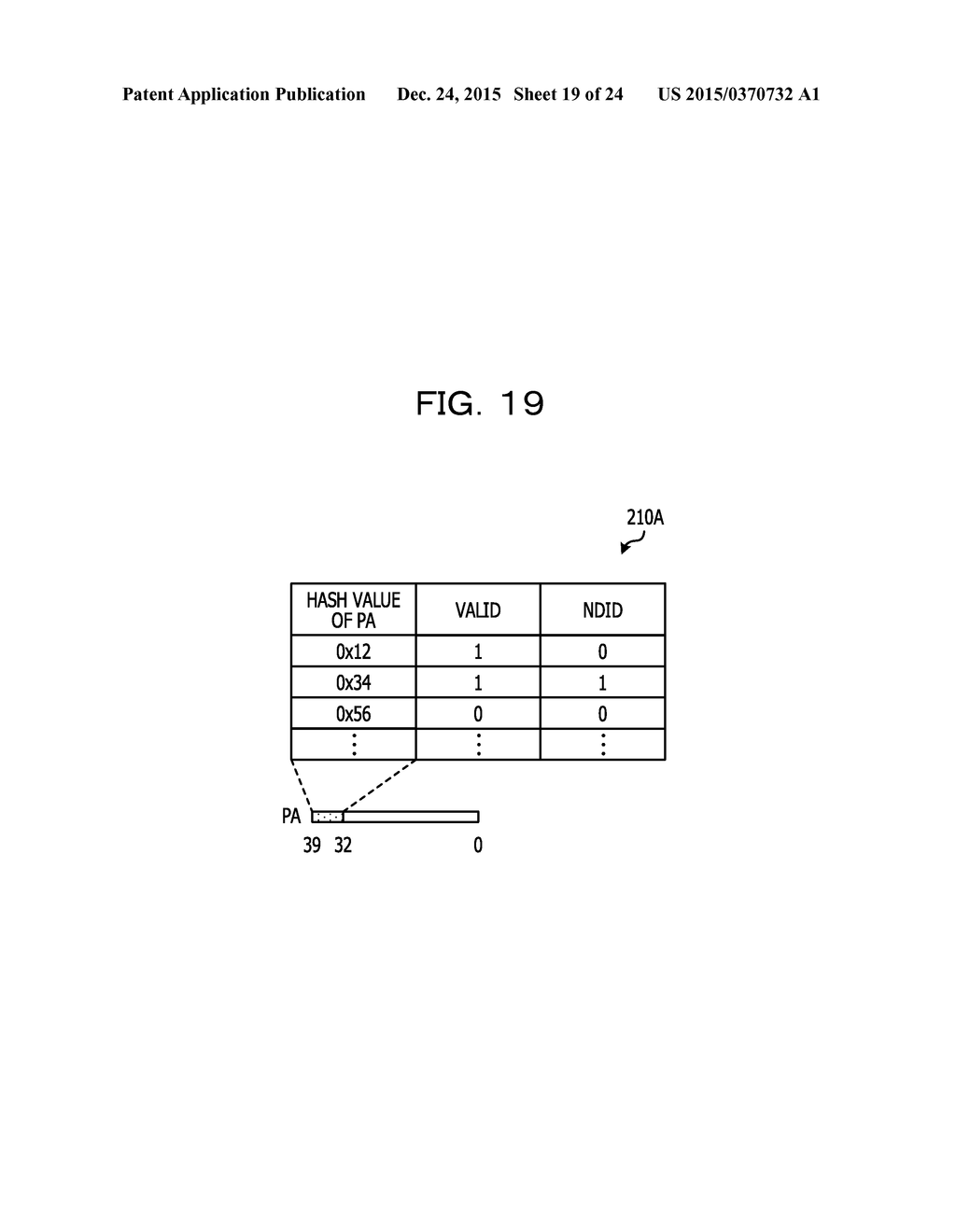 INFORMATION PROCESSING APPARATUS, INPUT AND OUTPUT CONTROL DEVICE, AND     METHOD OF CONTROLLING INFORMATION PROCESSING APPARATUS - diagram, schematic, and image 20