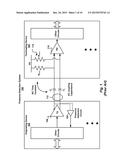 Interface for Bridging Out-of-Band Information from a Downstream     Communication Link to an Upstream Communication Link diagram and image