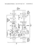 Interface for Bridging Out-of-Band Information from a Downstream     Communication Link to an Upstream Communication Link diagram and image