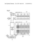 INTEGRATED CIRCUIT APPARATUS, THREE-DIMENSIONAL INTEGRATED CIRCUIT,     THREE-DIMENSIONAL PROCESSOR DEVICE, AND PROCESS SCHEDULER, WITH     CONFIGURATION TAKING ACCOUNT OF HEAT diagram and image